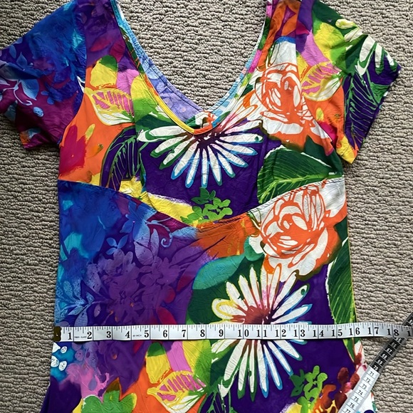 Vintage Jams World Dress, S - Picture 6 of 9